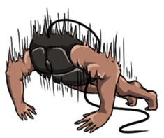 Mouslle2 sticker #4182034