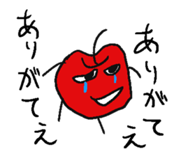 Apple bomber sticker #4182597
