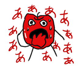 Apple bomber sticker #4182599