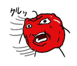 Apple bomber sticker #4182609