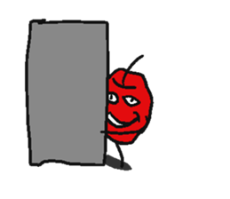 Apple bomber sticker #4182619