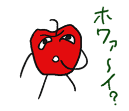 Apple bomber sticker #4182624