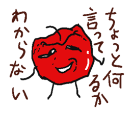 Apple bomber sticker #4182625