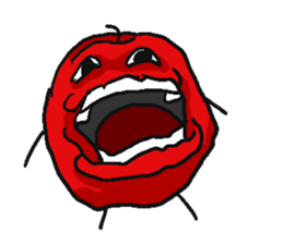 Apple bomber sticker #4182627