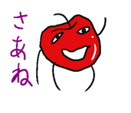 Apple bomber sticker #4182631