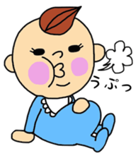 baby joe- sticker #4183025