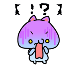 SHOBON cat 2 -For beginners- sticker #4183500