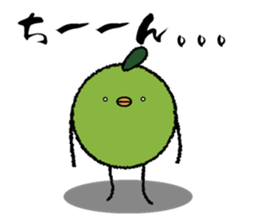 UMEBIRD sticker #4183521