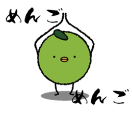 UMEBIRD sticker #4183527