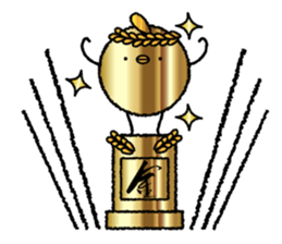 UMEBIRD sticker #4183528