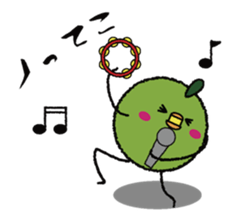 UMEBIRD sticker #4183541