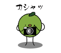 UMEBIRD sticker #4183544