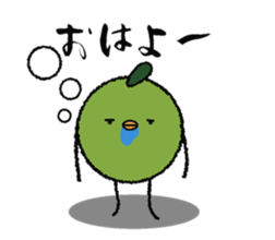 UMEBIRD sticker #4183549