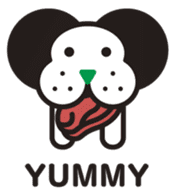 nose of green sticker #4183676