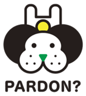 nose of green sticker #4183679