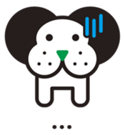 nose of green sticker #4183689