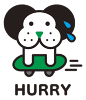 nose of green sticker #4183693