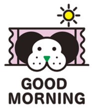 nose of green sticker #4183700