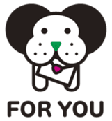 nose of green sticker #4183702