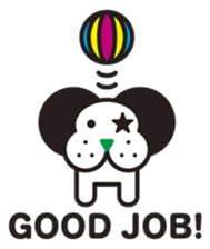 nose of green sticker #4183704