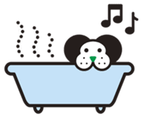 nose of green sticker #4183707