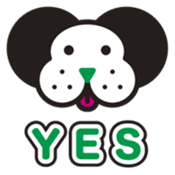 nose of green sticker #4183710