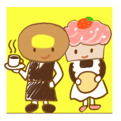 Doughnut & Cupcake