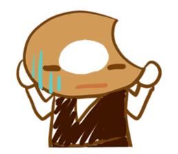Doughnut & Cupcake sticker #4183718