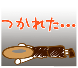 Doughnut & Cupcake sticker #4183720