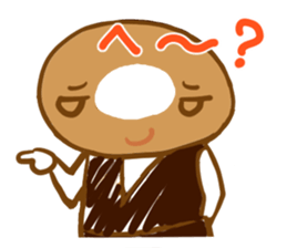Doughnut & Cupcake sticker #4183728