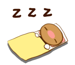 Doughnut & Cupcake sticker #4183743