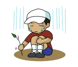 Sticker of voice actor Jouji NakataPart2 sticker #4183977