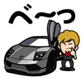 shinichi-morohoshi sticker #4184023