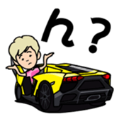 shinichi-morohoshi sticker #4184030