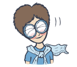 Akira Dragonfly sticker #4184113