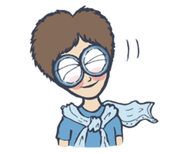 Akira Dragonfly sticker #4184113