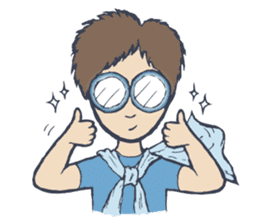 Akira Dragonfly sticker #4184115