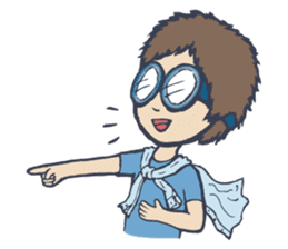 Akira Dragonfly sticker #4184119