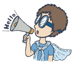 Akira Dragonfly sticker #4184120