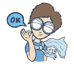 Akira Dragonfly sticker #4184121