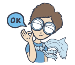 Akira Dragonfly sticker #4184121