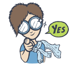 Akira Dragonfly sticker #4184122