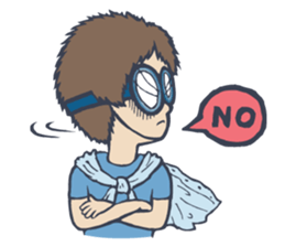 Akira Dragonfly sticker #4184123