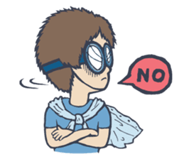 Akira Dragonfly sticker #4184123