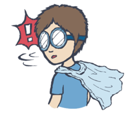 Akira Dragonfly sticker #4184125