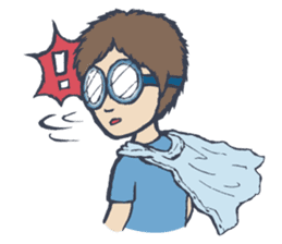 Akira Dragonfly sticker #4184125