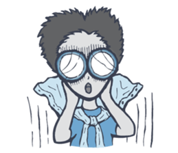 Akira Dragonfly sticker #4184126