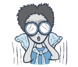 Akira Dragonfly sticker #4184126