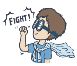 Akira Dragonfly sticker #4184129