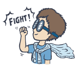 Akira Dragonfly sticker #4184129